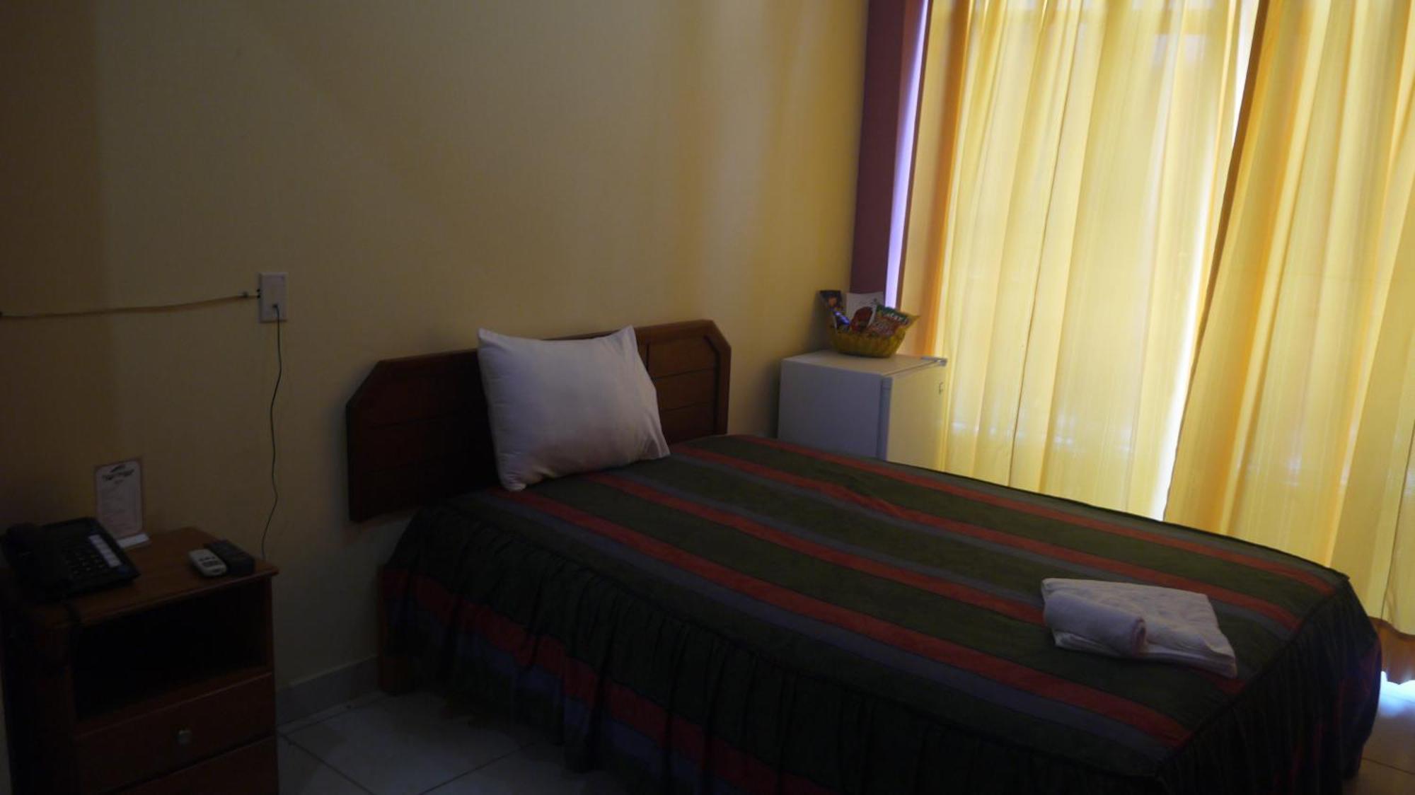 Hotel Jhor Bush Pucallpa Rum bild