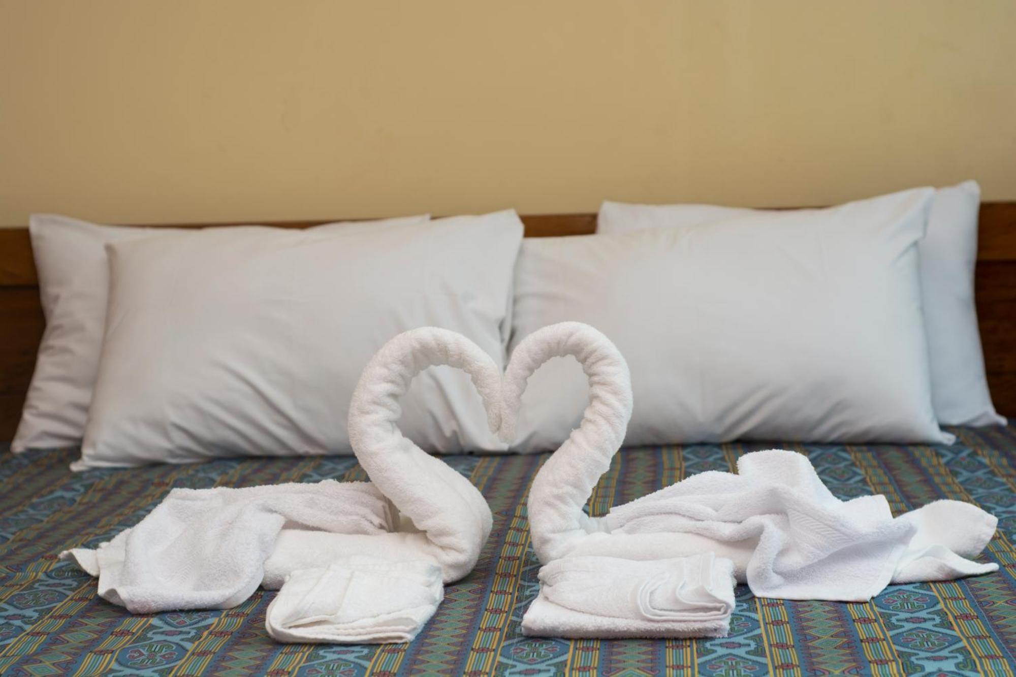 Hotel Jhor Bush Pucallpa Rum bild
