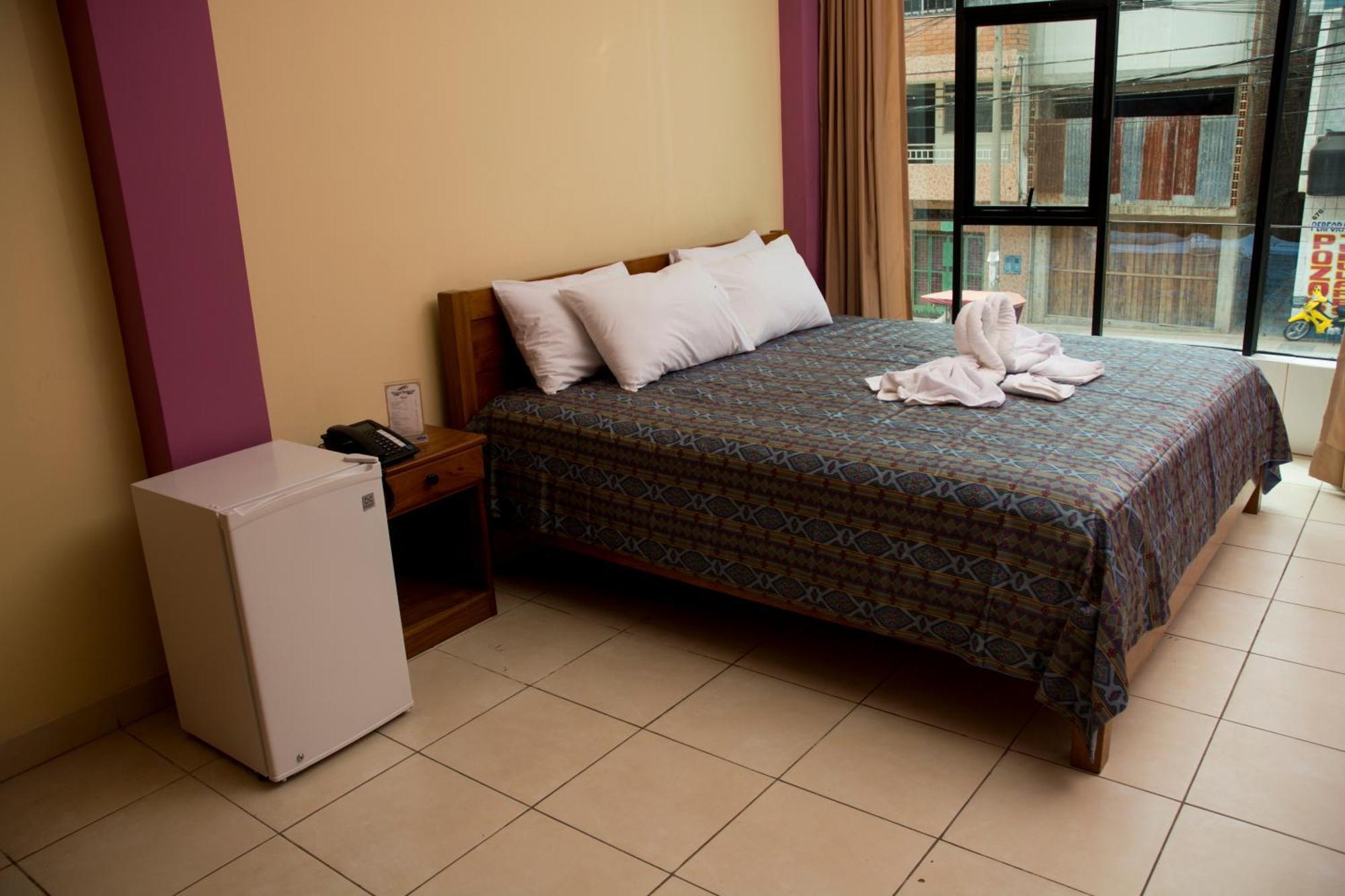 Hotel Jhor Bush Pucallpa Rum bild