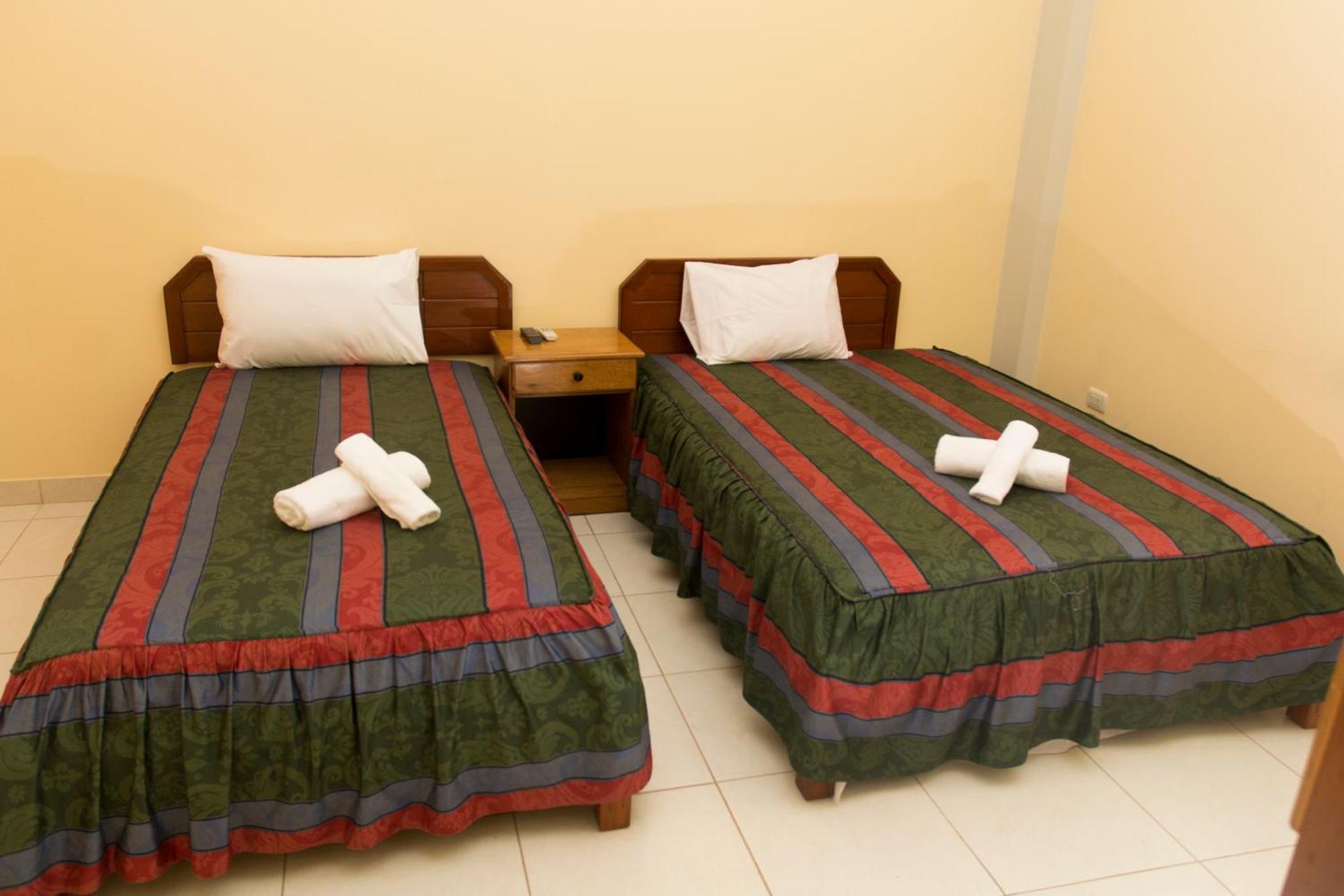 Hotel Jhor Bush Pucallpa Rum bild