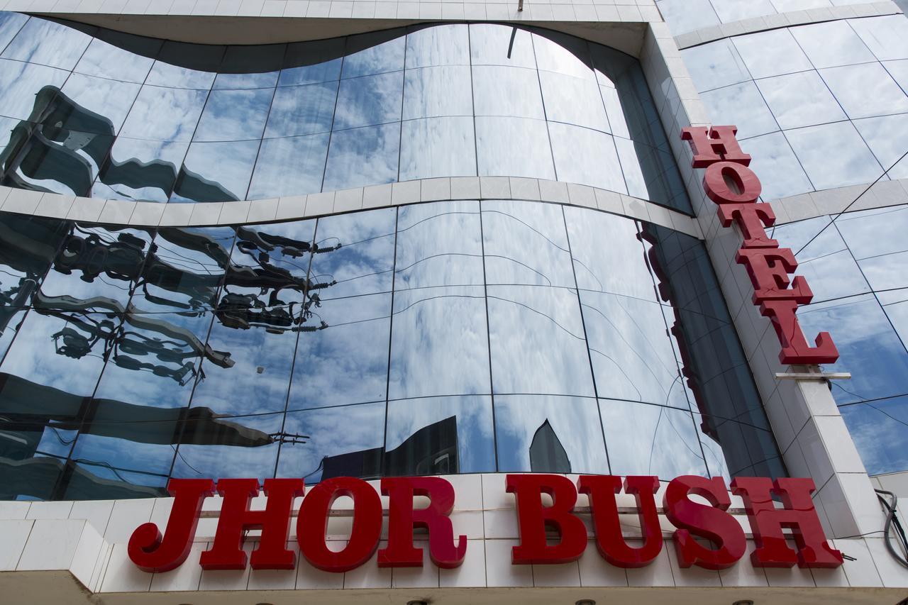 Hotel Jhor Bush Pucallpa Exteriör bild
